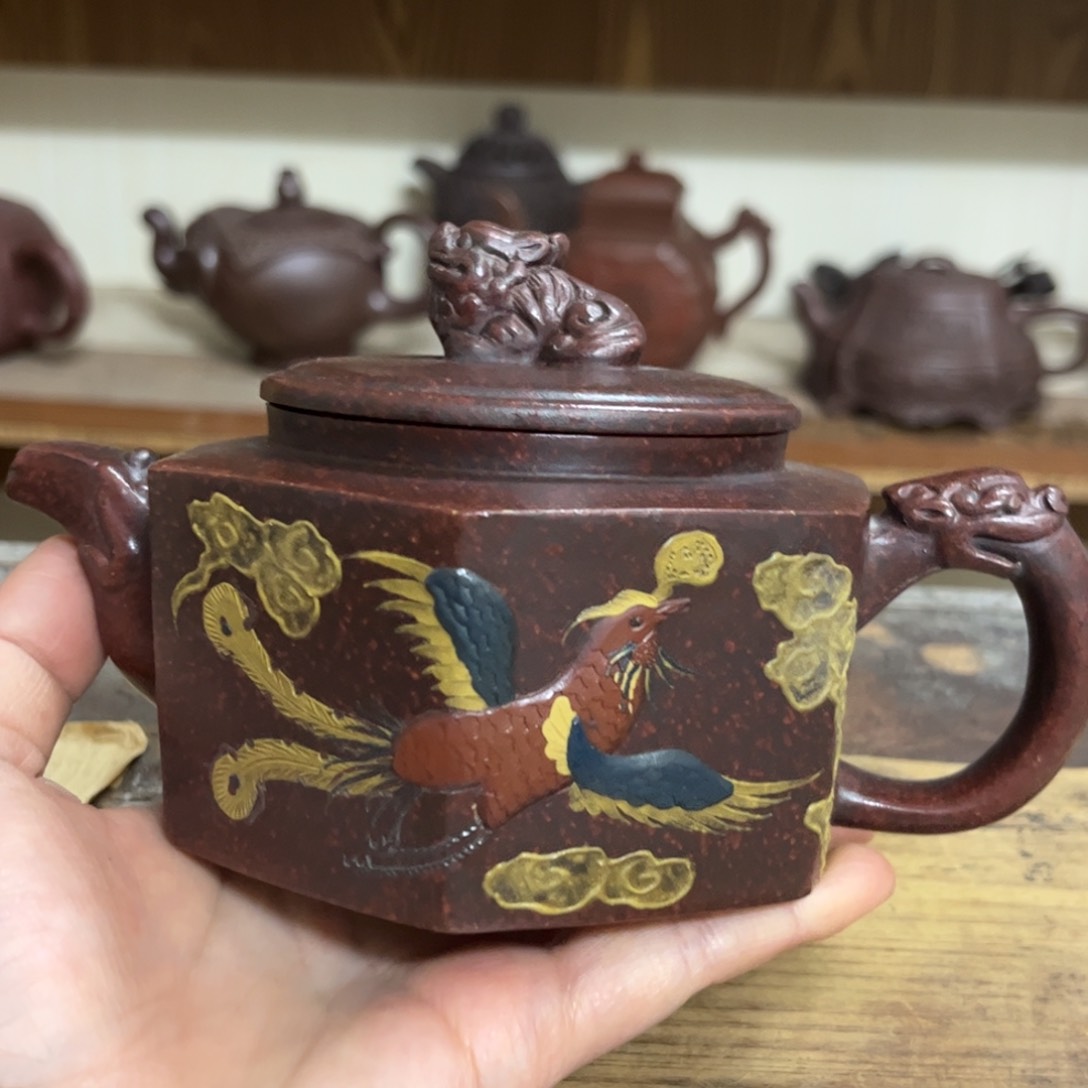 紫砂茶壶紫砂壶紫砂