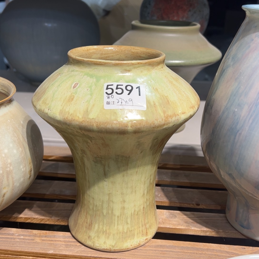 瓷片5591福利价无孔高23口9