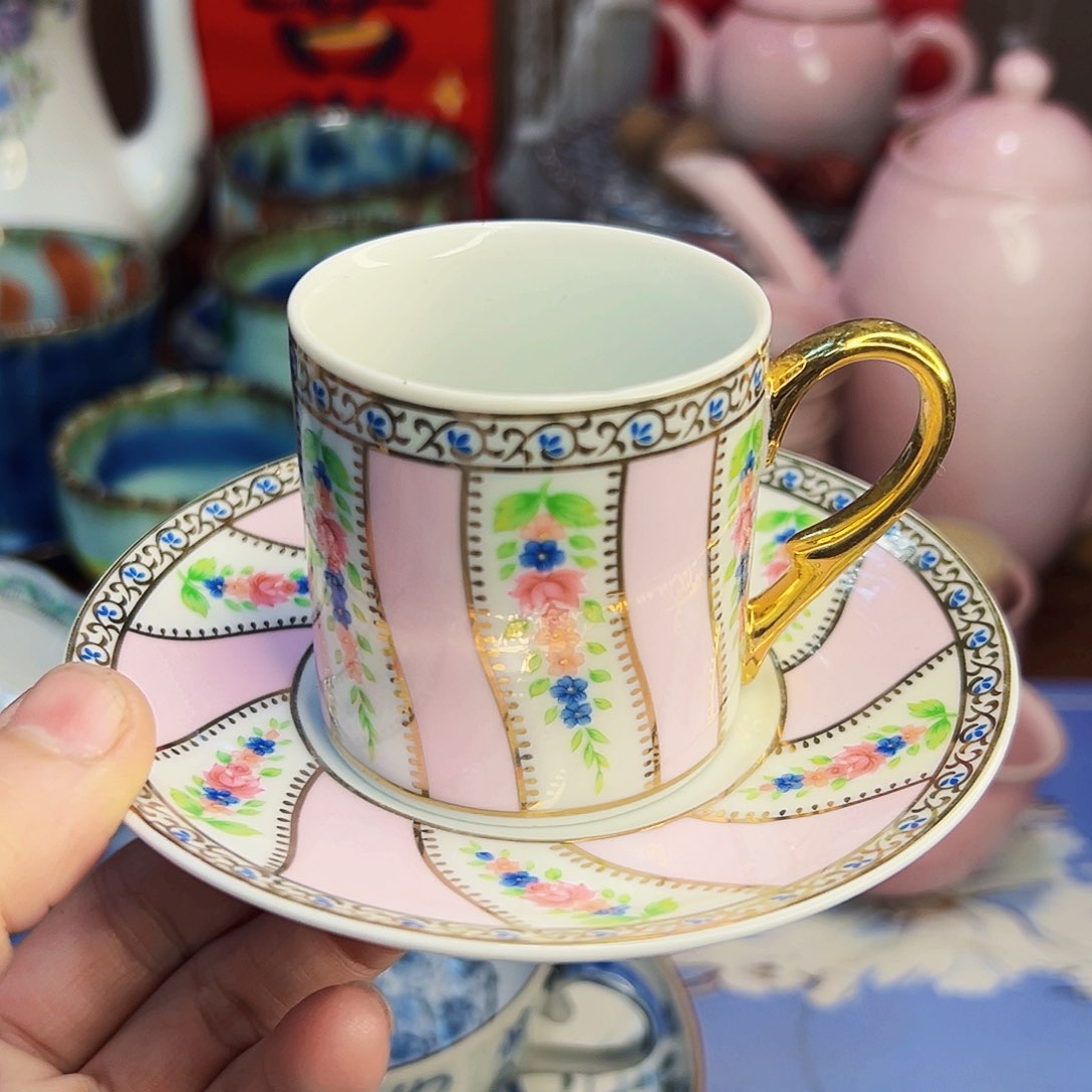 咖啡杯和茶杯杯子