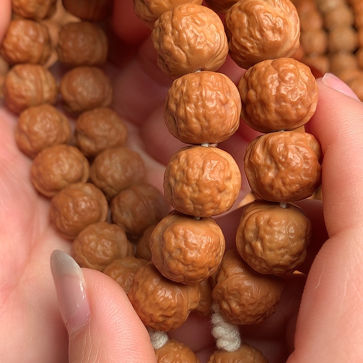 文玩核桃手串明*产总