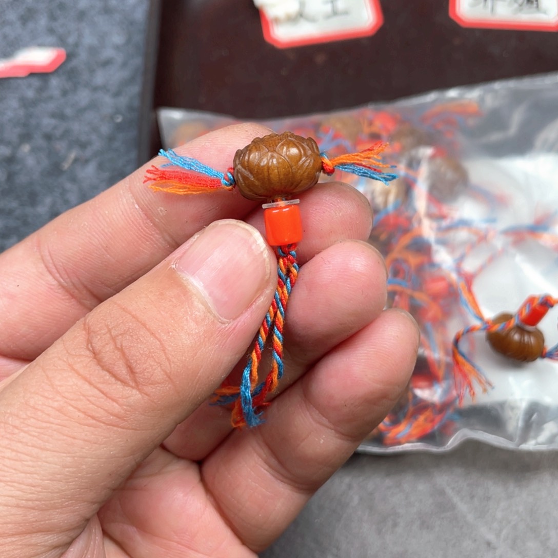 驼骨手串/手链编号88卡1.5