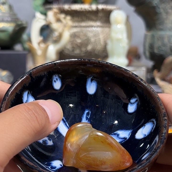 瓷片瓷器及其他吧饰以