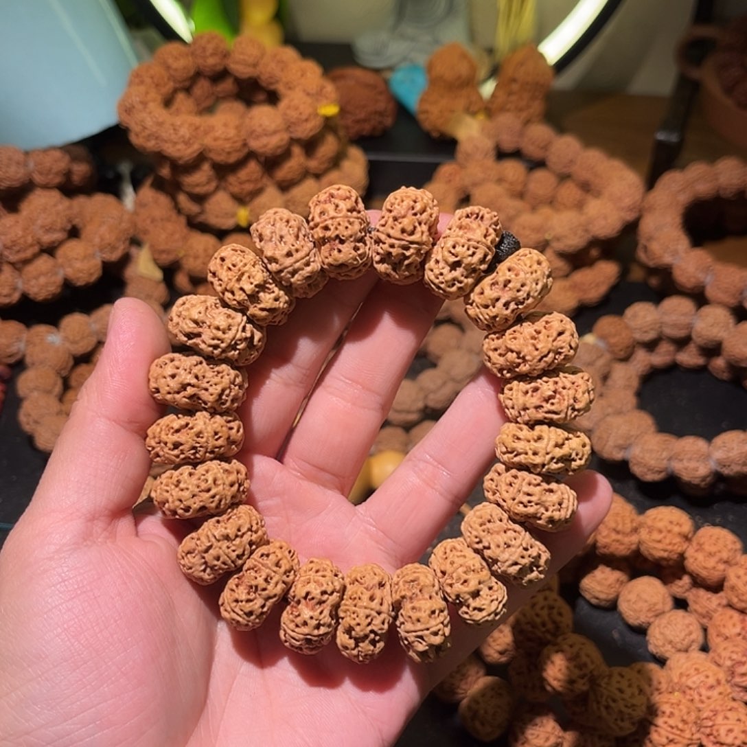金刚菩提手串尼泊尔