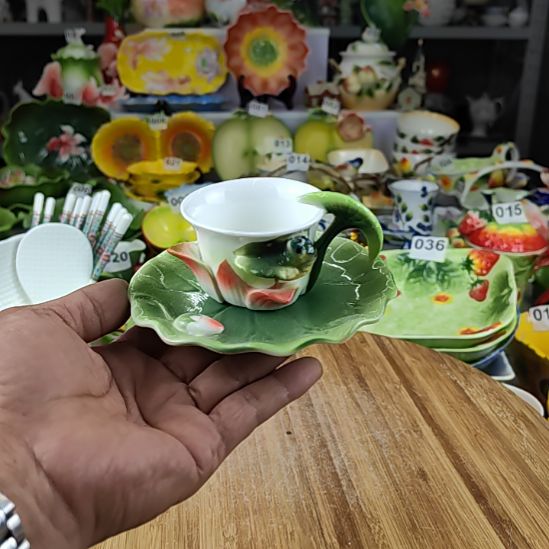 潮州创艺瓷家陶瓷