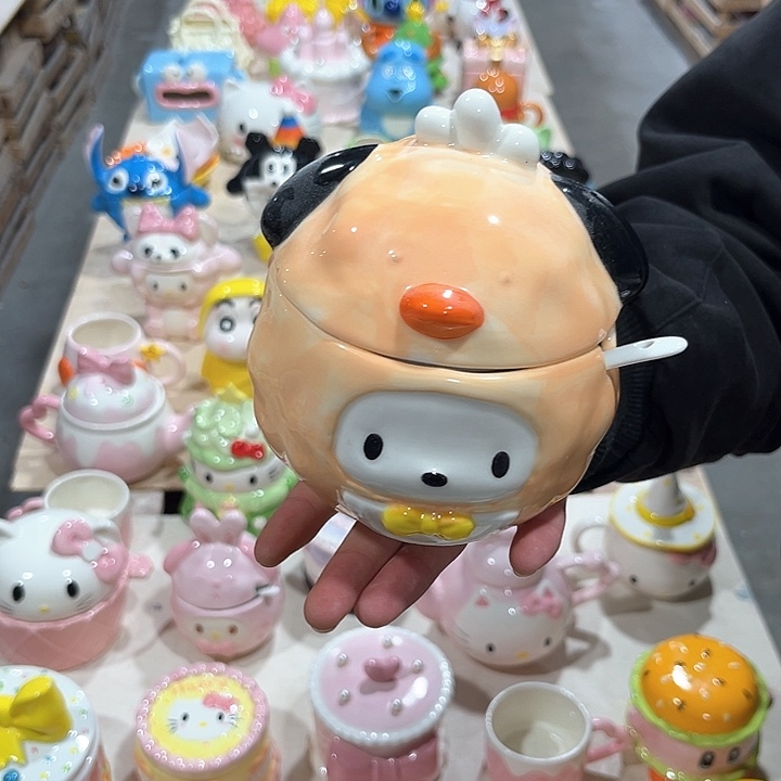 紫砂茶叶罐我们的生活