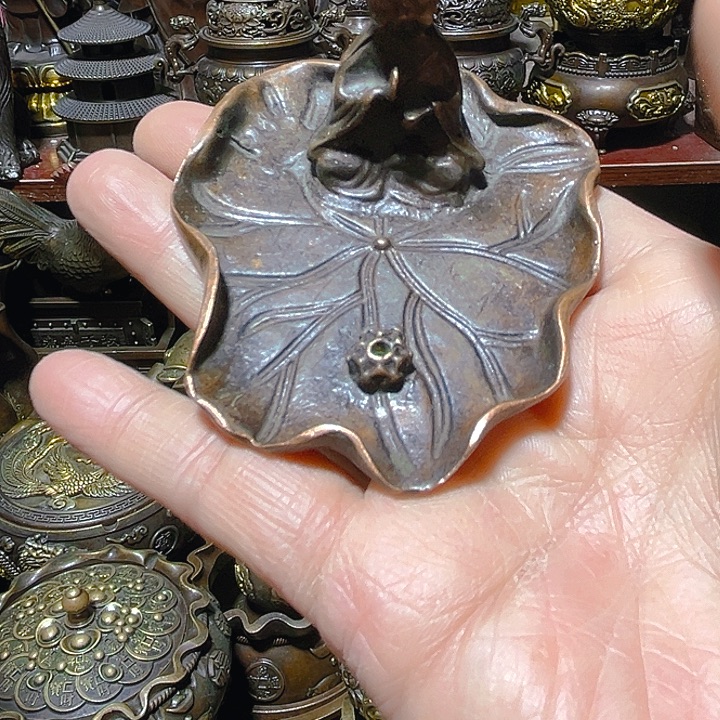 高端精美铜器摆件