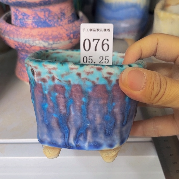 摆件景德镇陶瓷手工制作