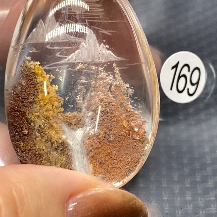 J***7未镶嵌珠宝半成品水晶