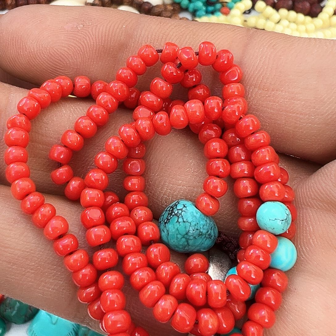 小叶紫檀手串/手链