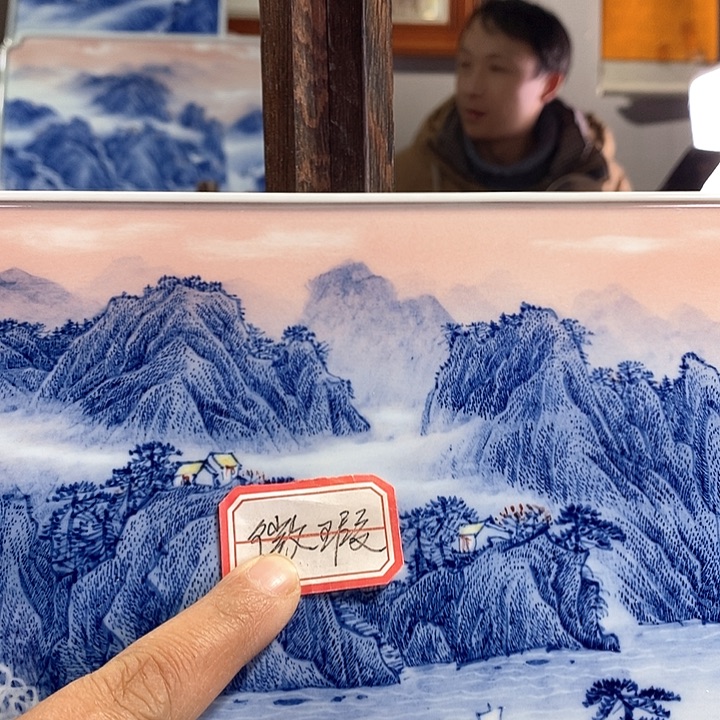 杯玛*高亮兴老师作品