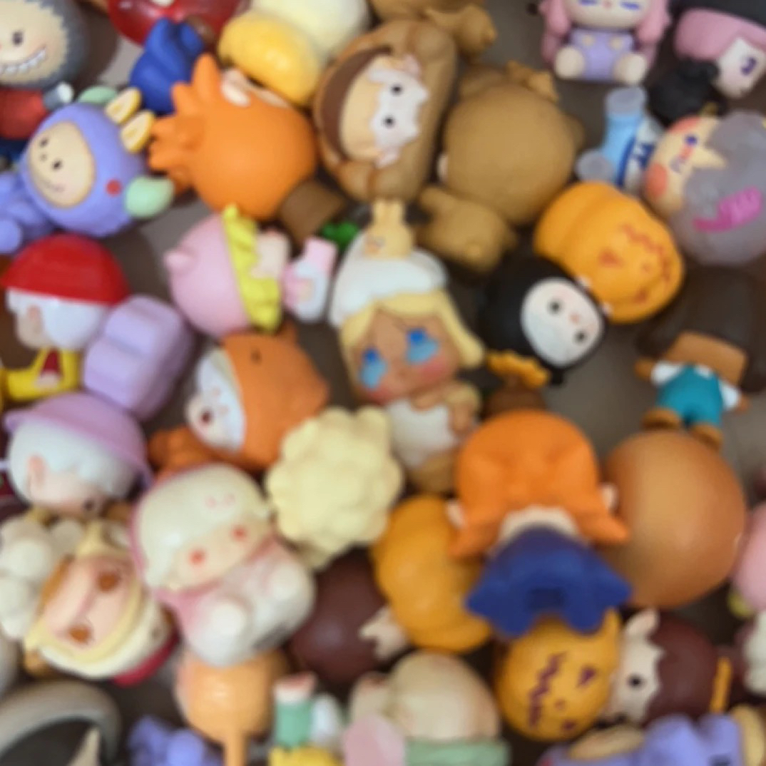 浠浠潮玩饰品文具（直播间专拍）