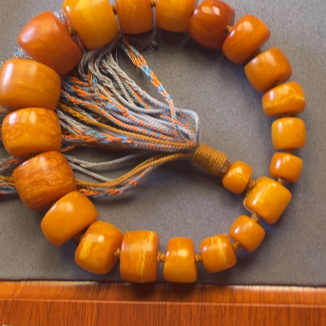 蜜蜡吊坠(不含链)未镶嵌