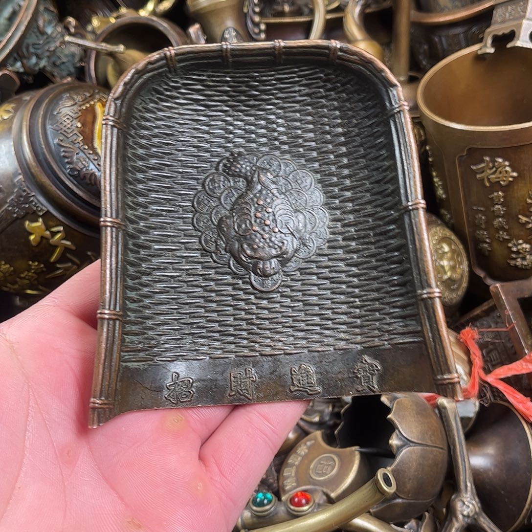 铜器摆件家居摆件