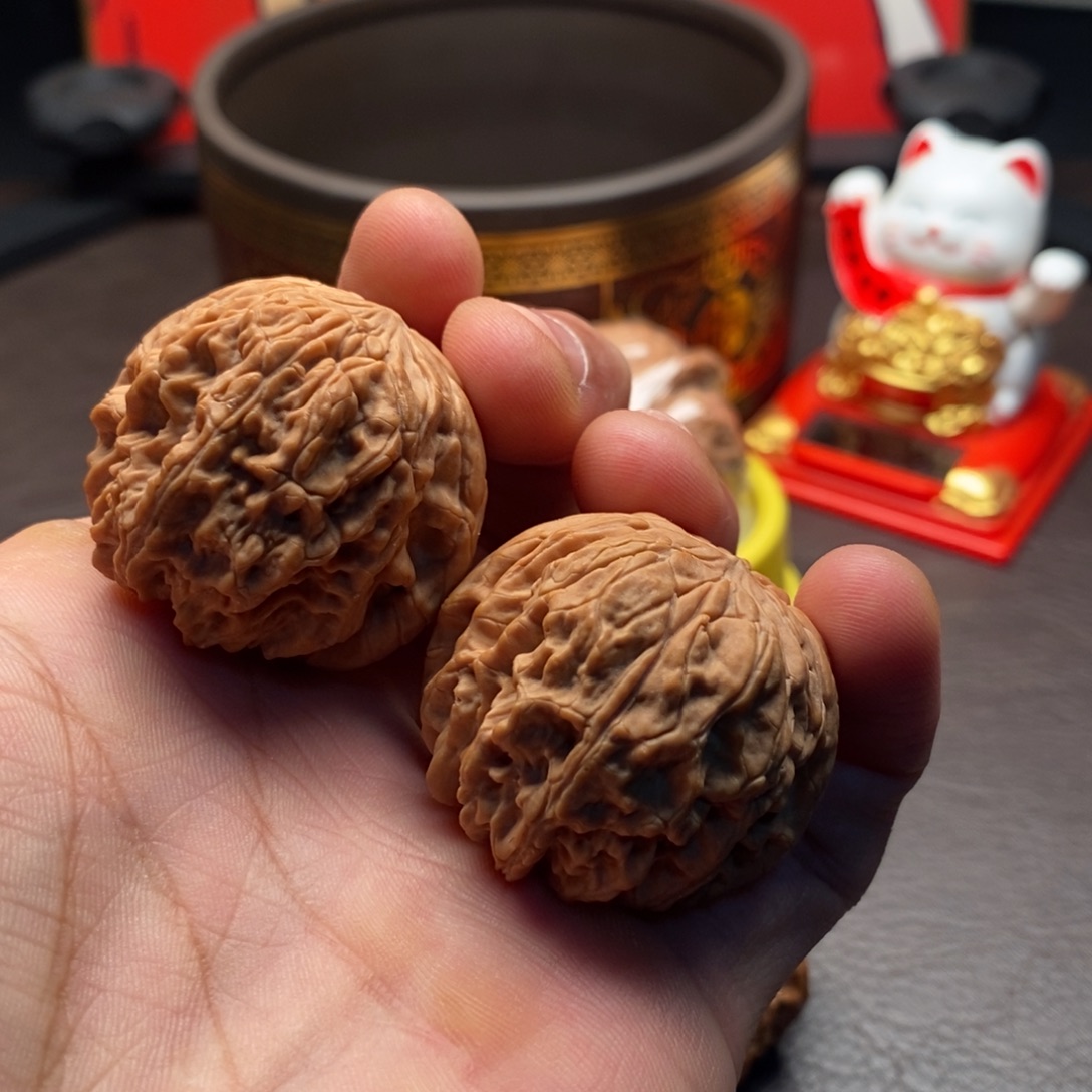 文玩核桃平谷暴雪