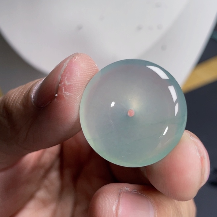 翡翠颈饰未镶嵌5455656477868