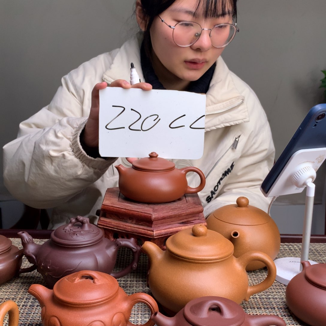 紫砂茶壶宜兴紫砂壶茶壶原矿紫砂壶