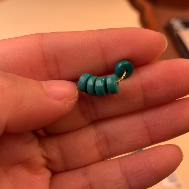 绿松石配饰未镶嵌30