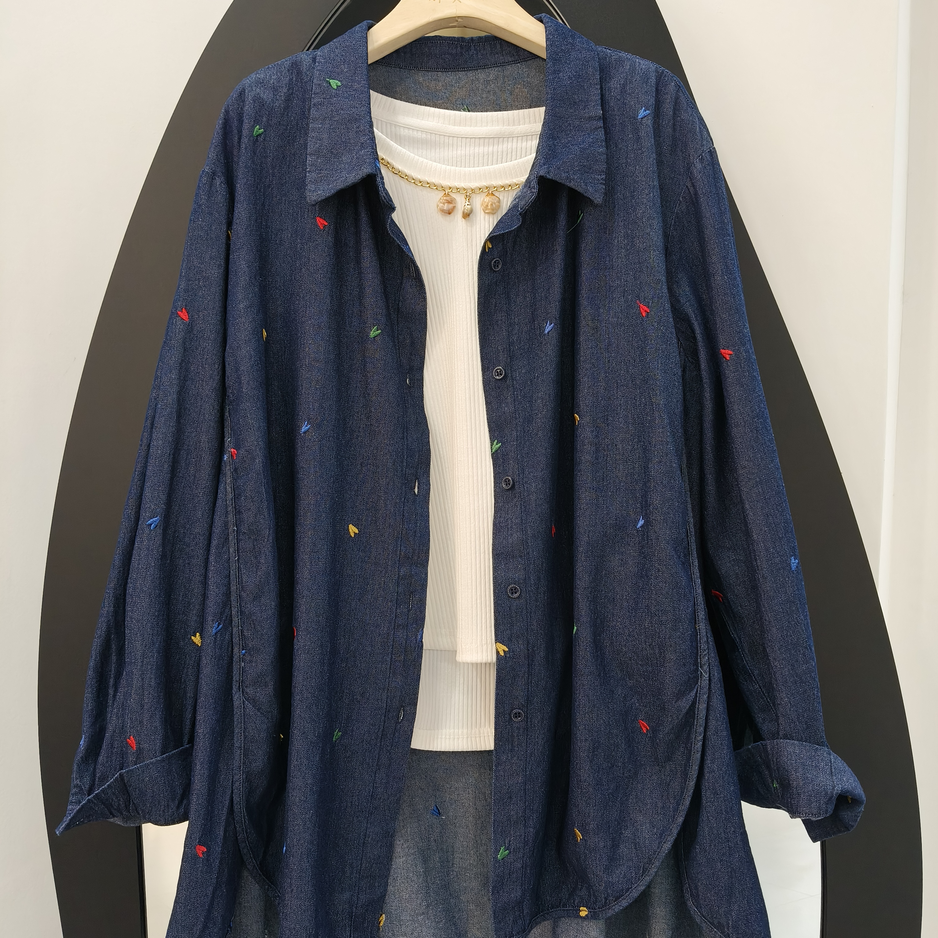 胖美人服饰大码女装自己备注尺码71298