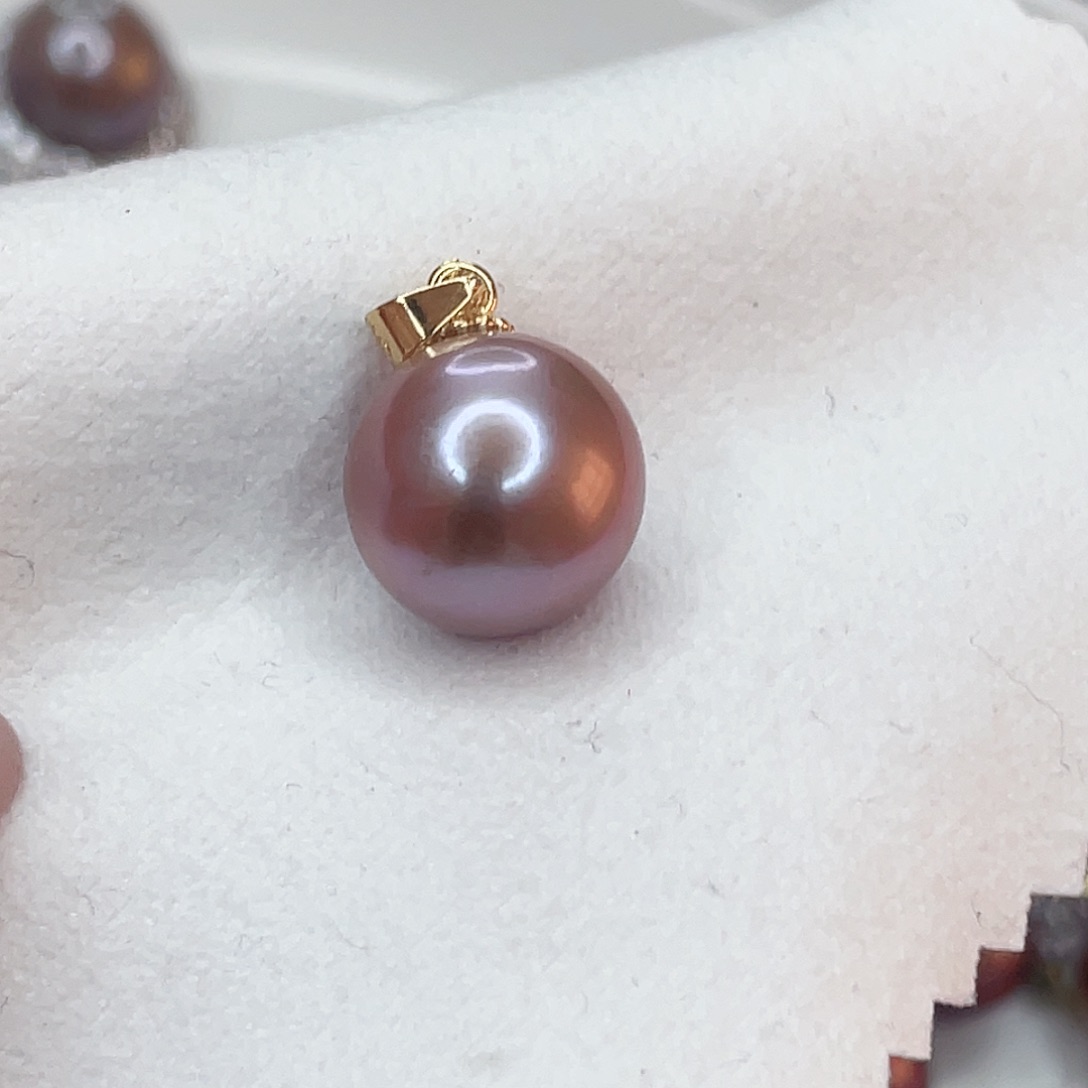 淡水珍珠颈饰未镶嵌