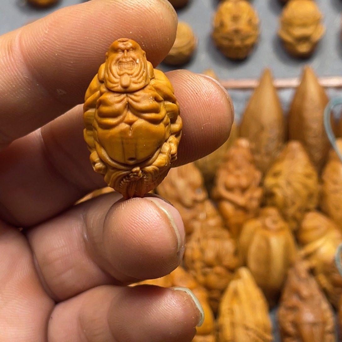 橄榄核手串/手链肌肉恶僧557