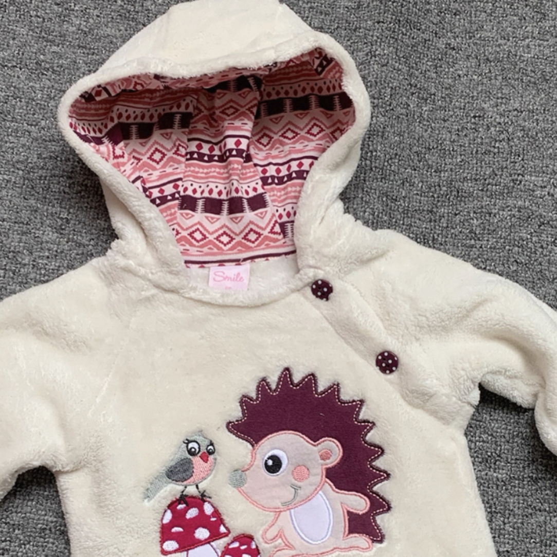 外贸出口余单女童