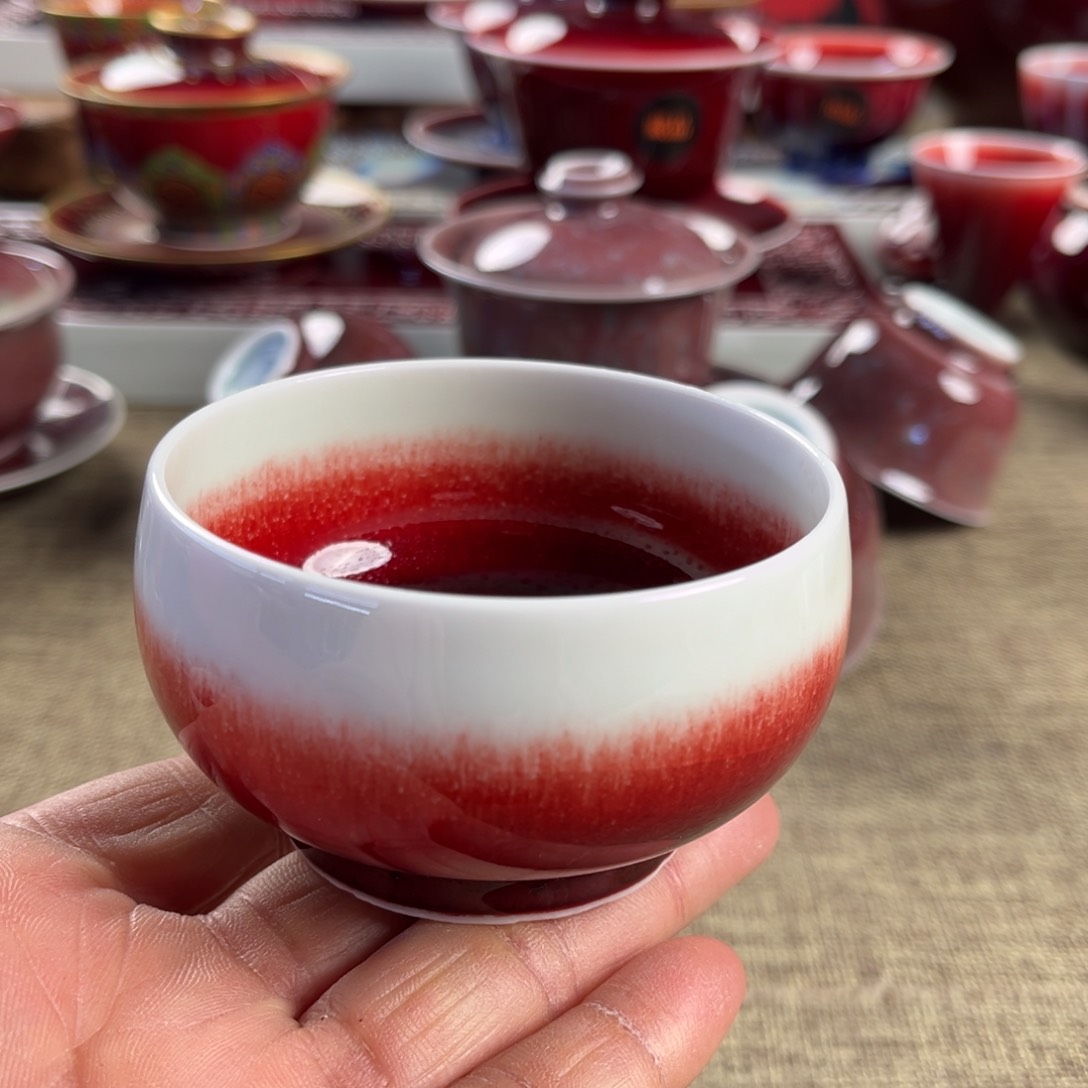 【闪购商品】硬质细瓷景德镇陶瓷微瑕福利