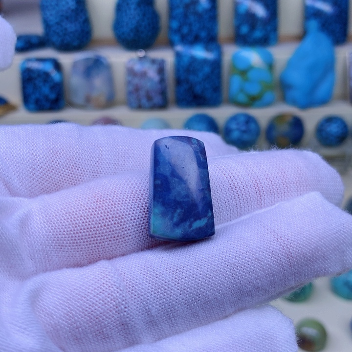 绿松石未镶嵌绿松石