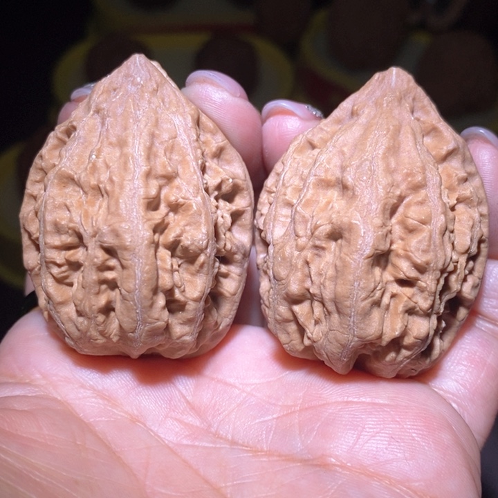 文玩核桃把件东北野生楸子小美1 30