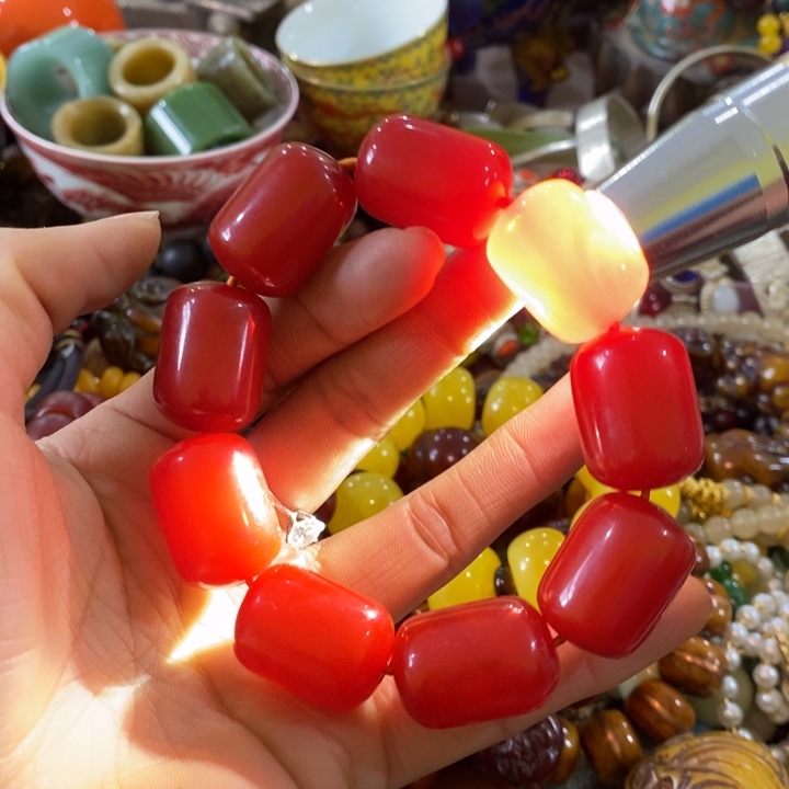 宫廷影视老旧工艺摆件