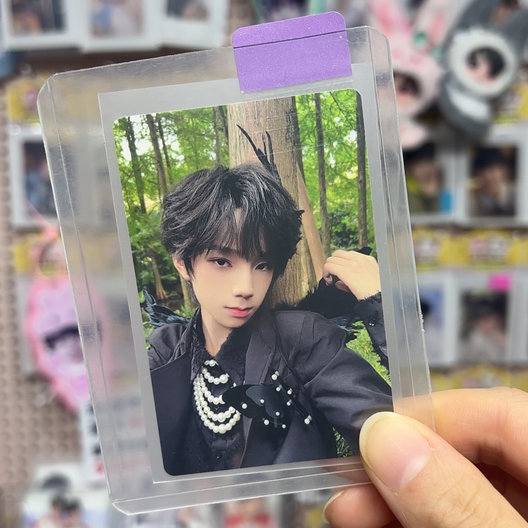 噜噜黑衣普卡奔一