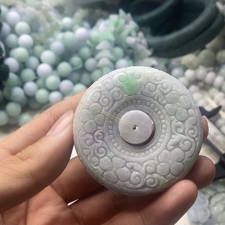 定制翡翠未镶嵌天然翡翠