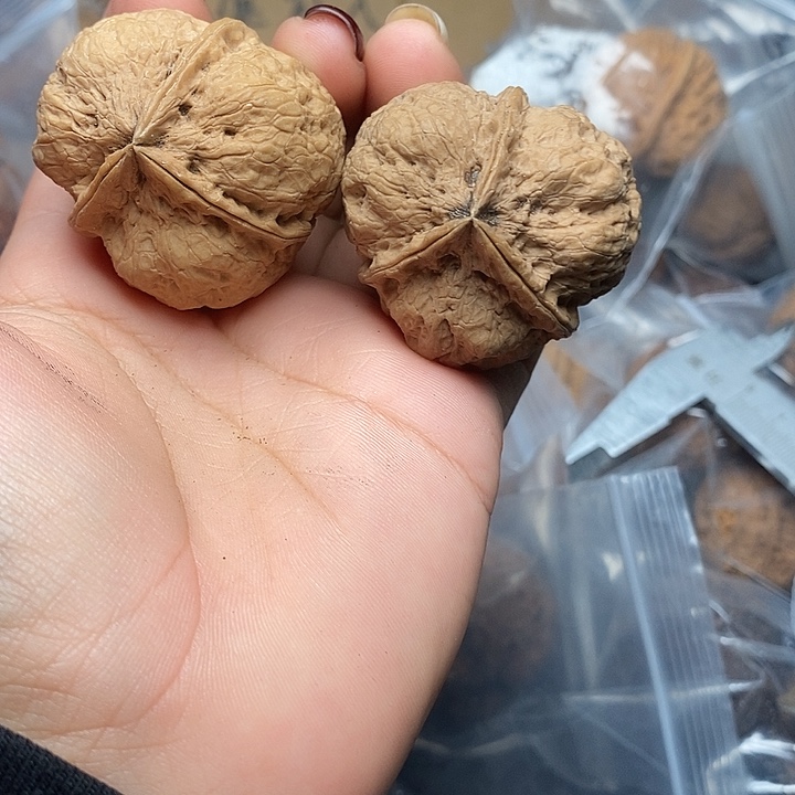 把件文玩核桃28号40mm