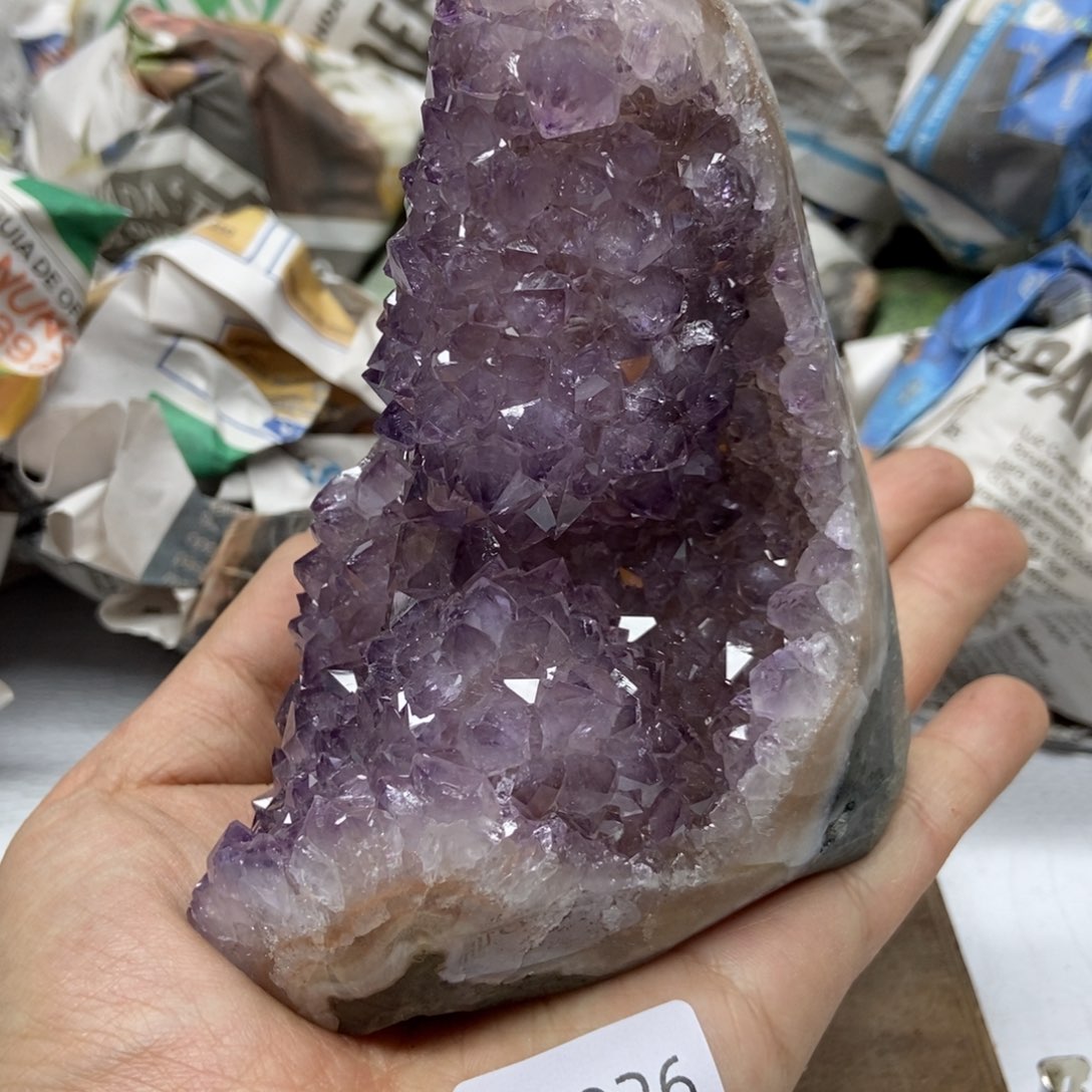 水晶天然水晶摆件未镶嵌