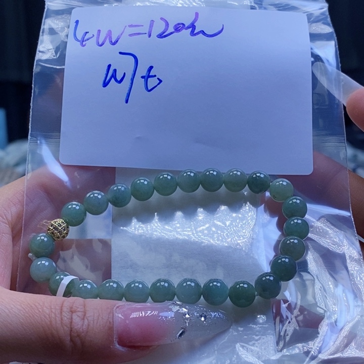 定制翡翠未镶嵌拍一发一