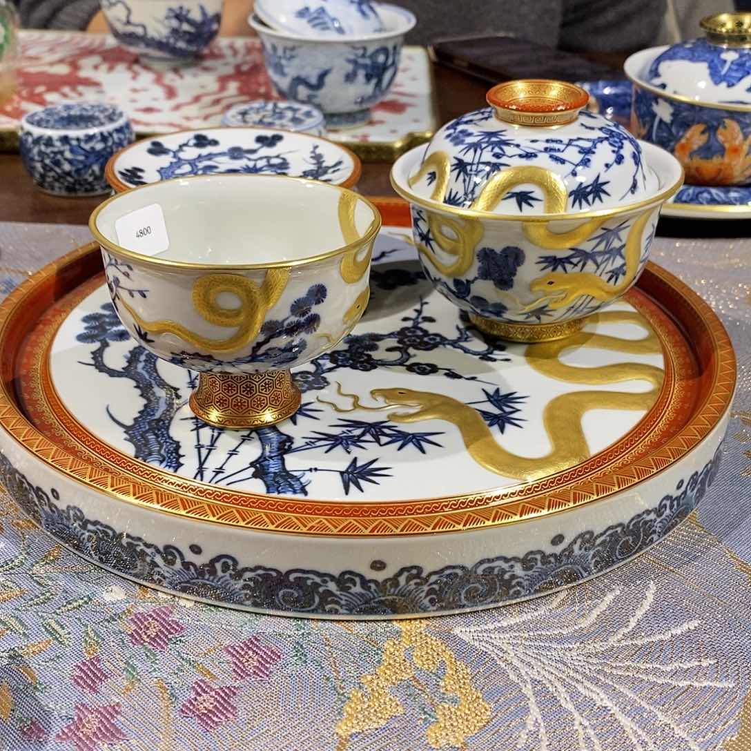 大明风华新年福利专场金蛇套组