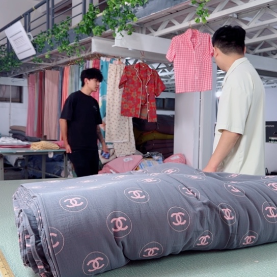 说***对棉全棉系列产品五米