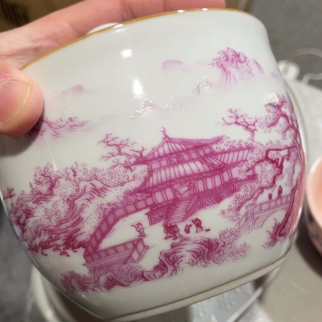 景德镇高温陶瓷厂瓷