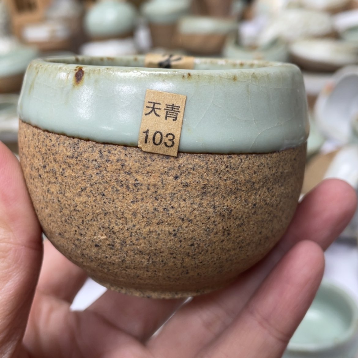 【闪购商品】壶老段烧陶瓷茶器！