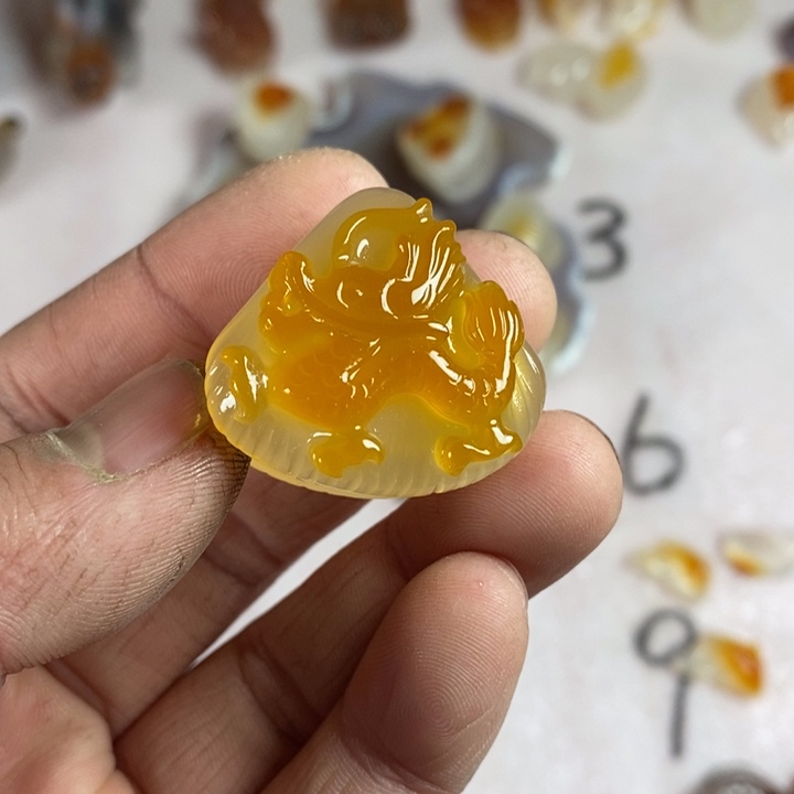 玛瑙/玉髓珠宝奇石未镶嵌
