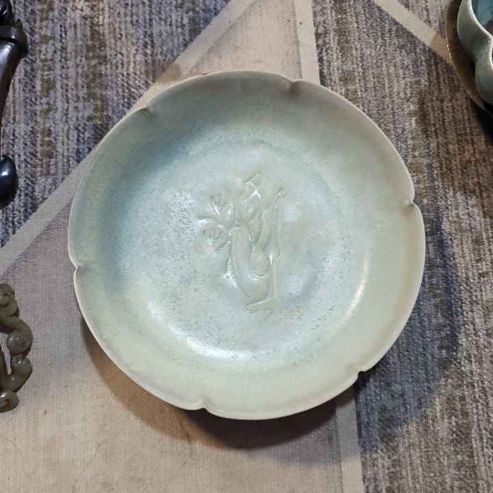 摆件瓷器放大漏给您发货