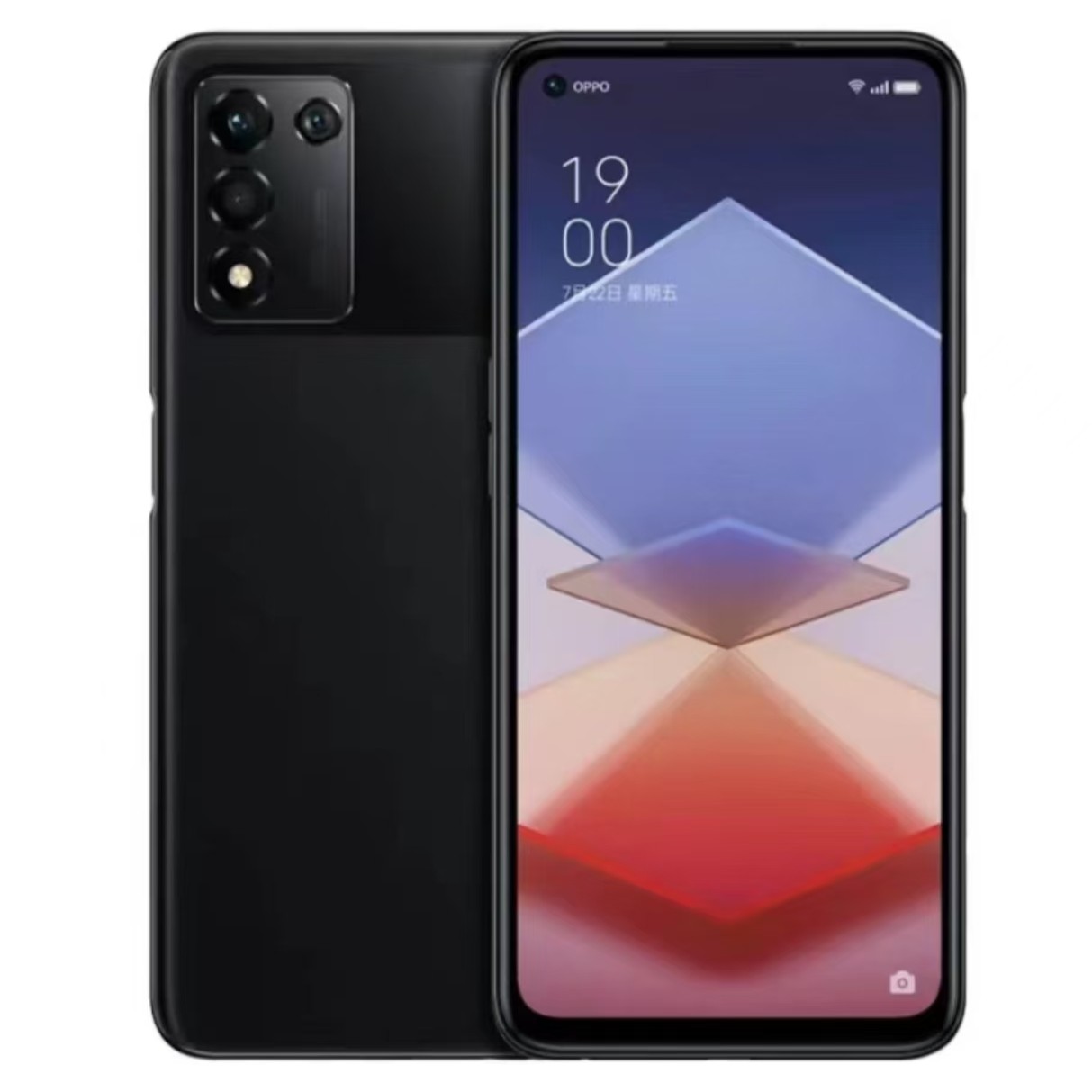 9新 OPPO K10活力版  256大内存 5000大电池 全网通5G