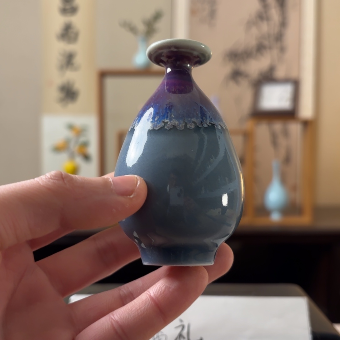 摆件美好的一天从一杯