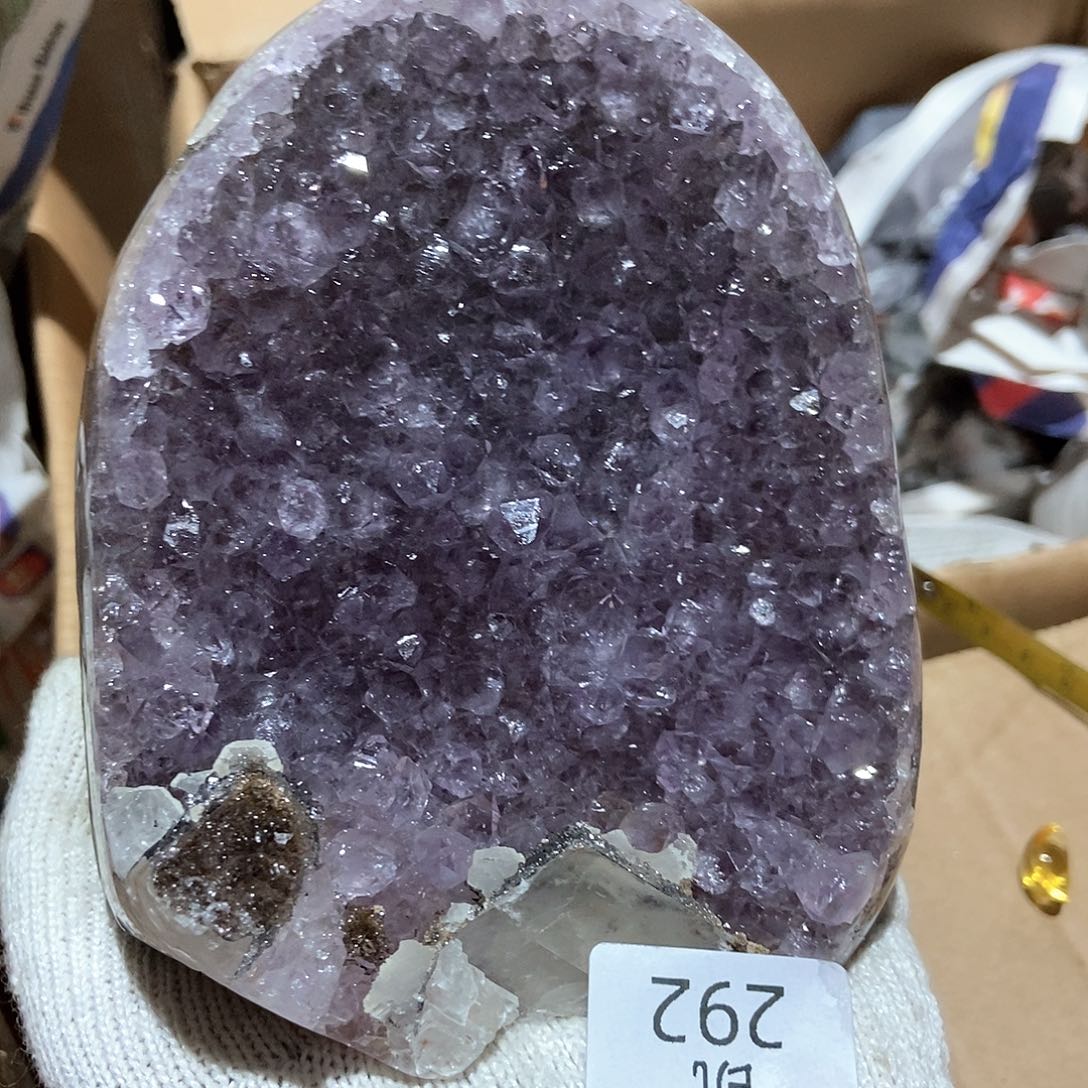 水晶天然水晶摆件未镶嵌