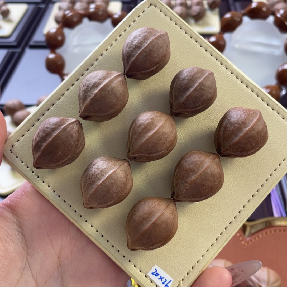 天***水橄榄核手串/手链2026梅林铁核定制散籽