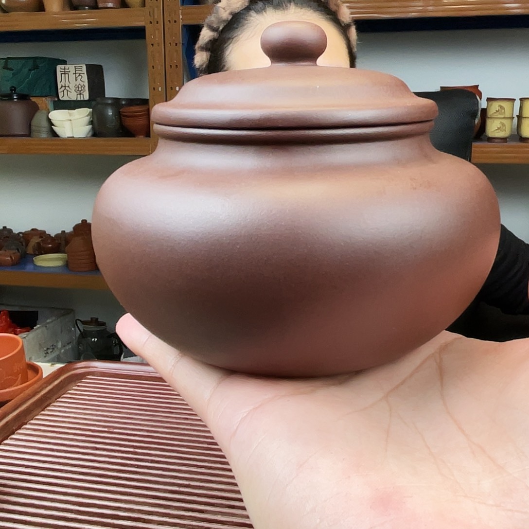 紫砂茶杯今天下午