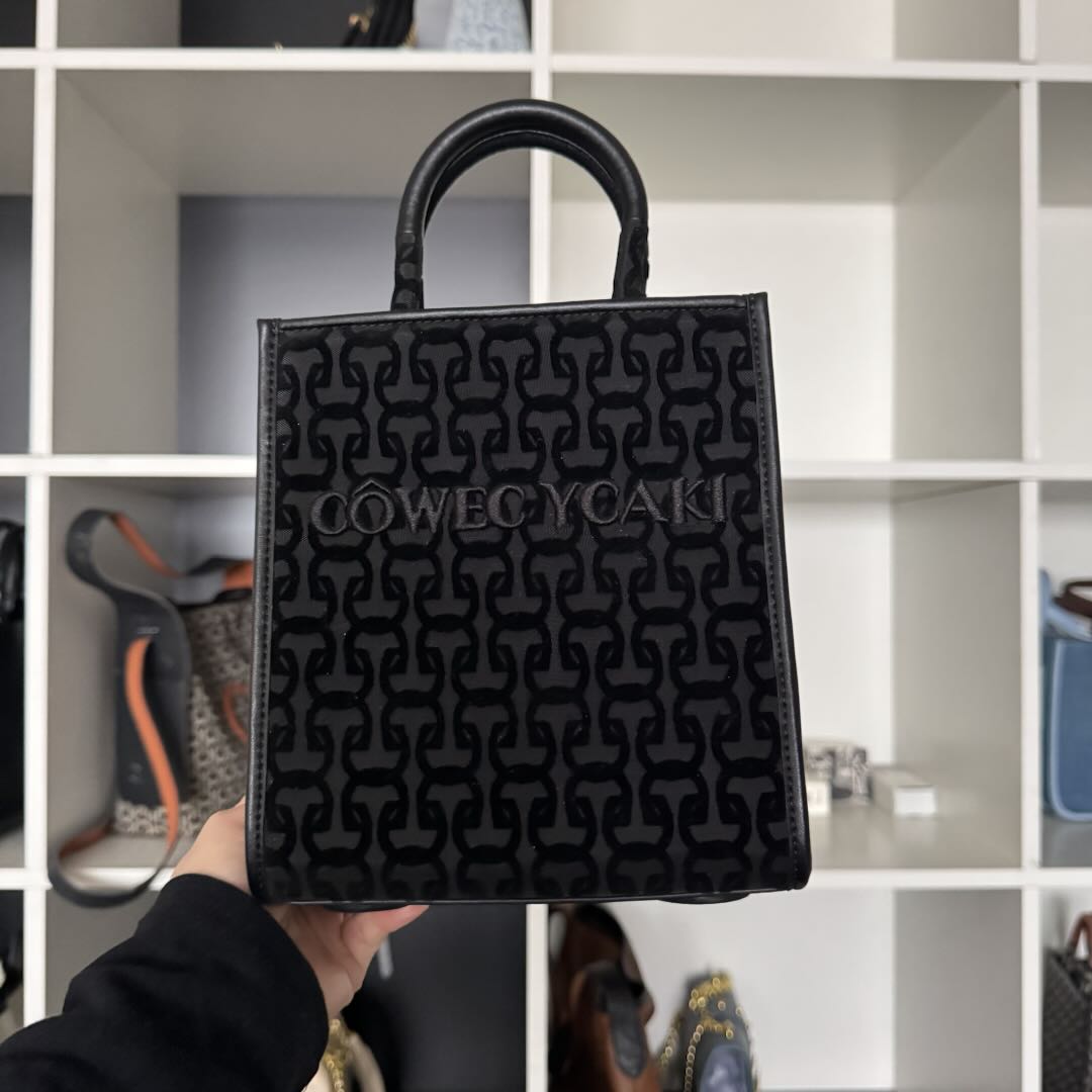样板不退换【娇娇专享】Cowecycaki法棍包小众百搭腋下包包2025