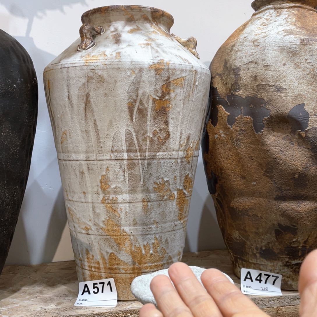 摆件景德镇陶瓷花瓶花器