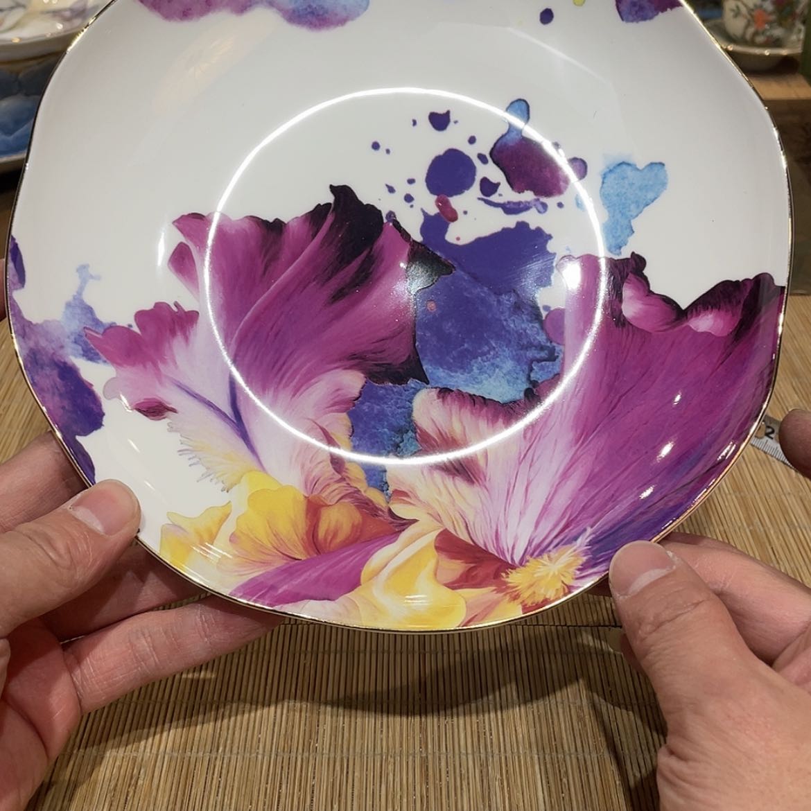 【闪购商品】瓷片。和美真优惠