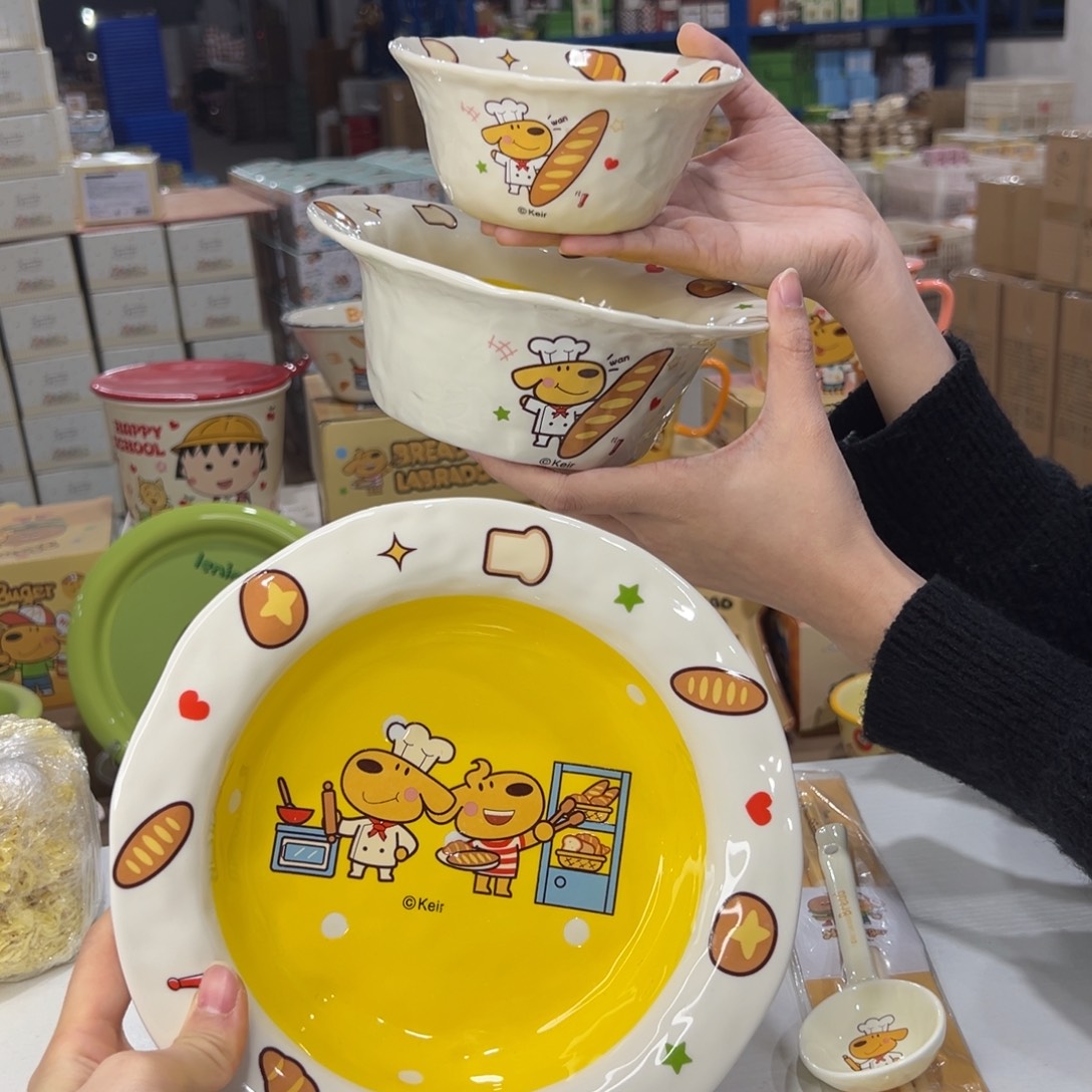 瓷501502503 家勺子筷子。陶瓷天。