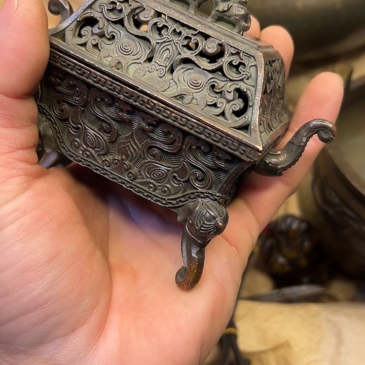 铜器工艺铜器工艺铜器工